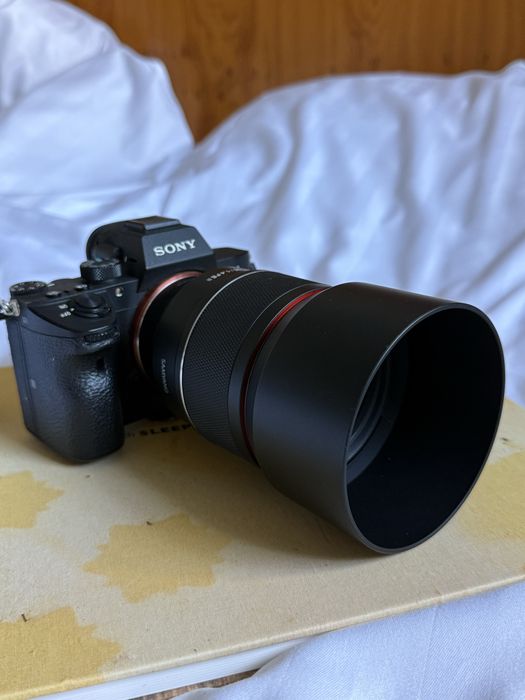 Obiektyw Samyang AF 85mm F1.4 FE II Sony E