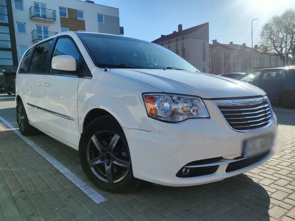 Chrysler Town & Country 3.6 Limited