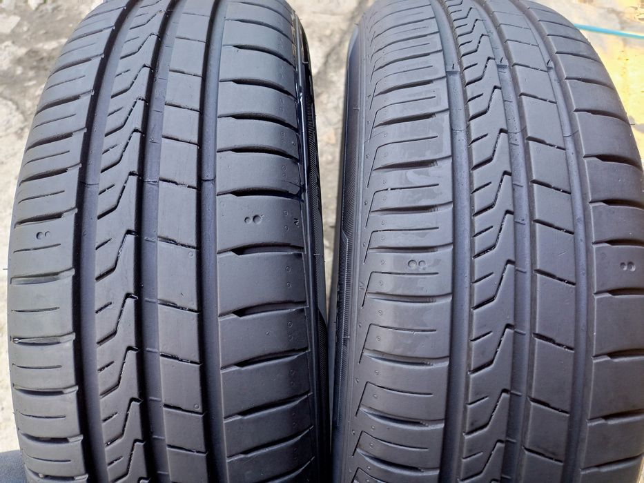 Sprzedam prawie nowe opony Hankook 175/65 r15