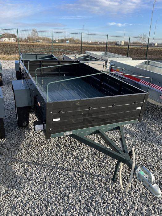 Причіп автомобільний 2,30*1,35*0,38м