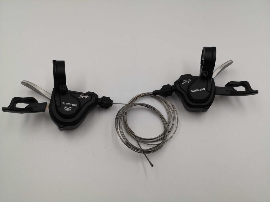 Manetki Shimano DEORE XT SL-M780 / 2/3x10s komplet