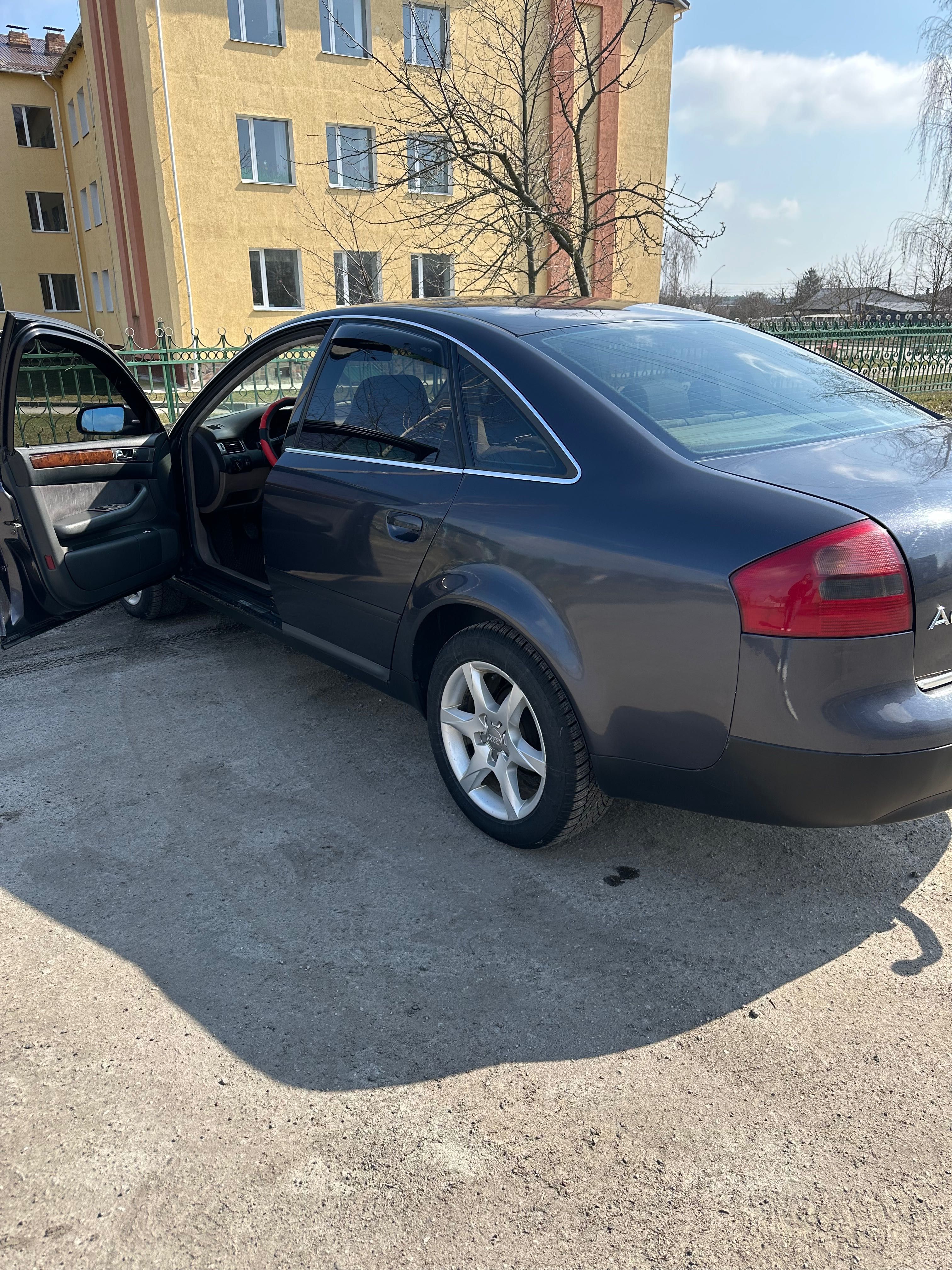 Audi a6c5 продам