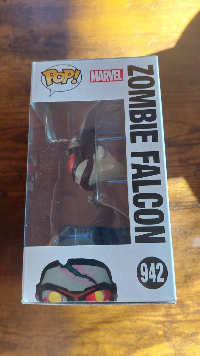 Funko Pop Zombie Falcon