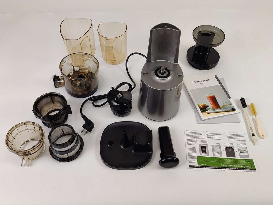 Wyciskarka wolnoobrotowa pionowa Hurom H-AA-DBE17 150 W