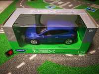 Volkswagen Scirocco 1/24 Welly