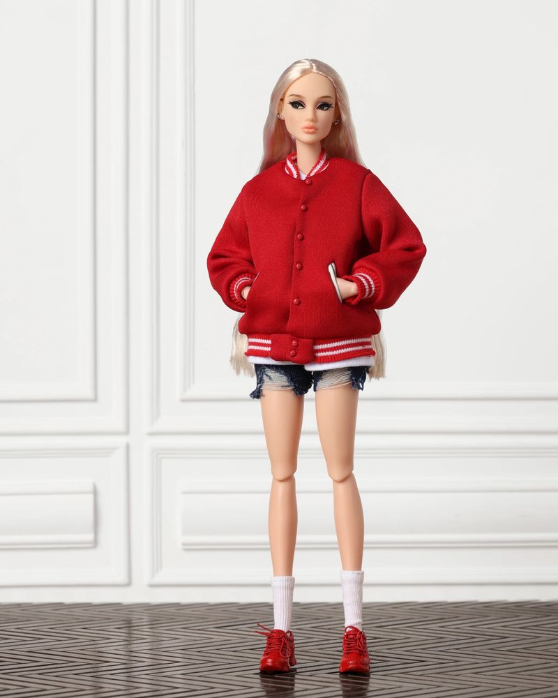 Defa Lucy Collector Series 1 ICON Model No. 06 doll / Дефа Люсі №6