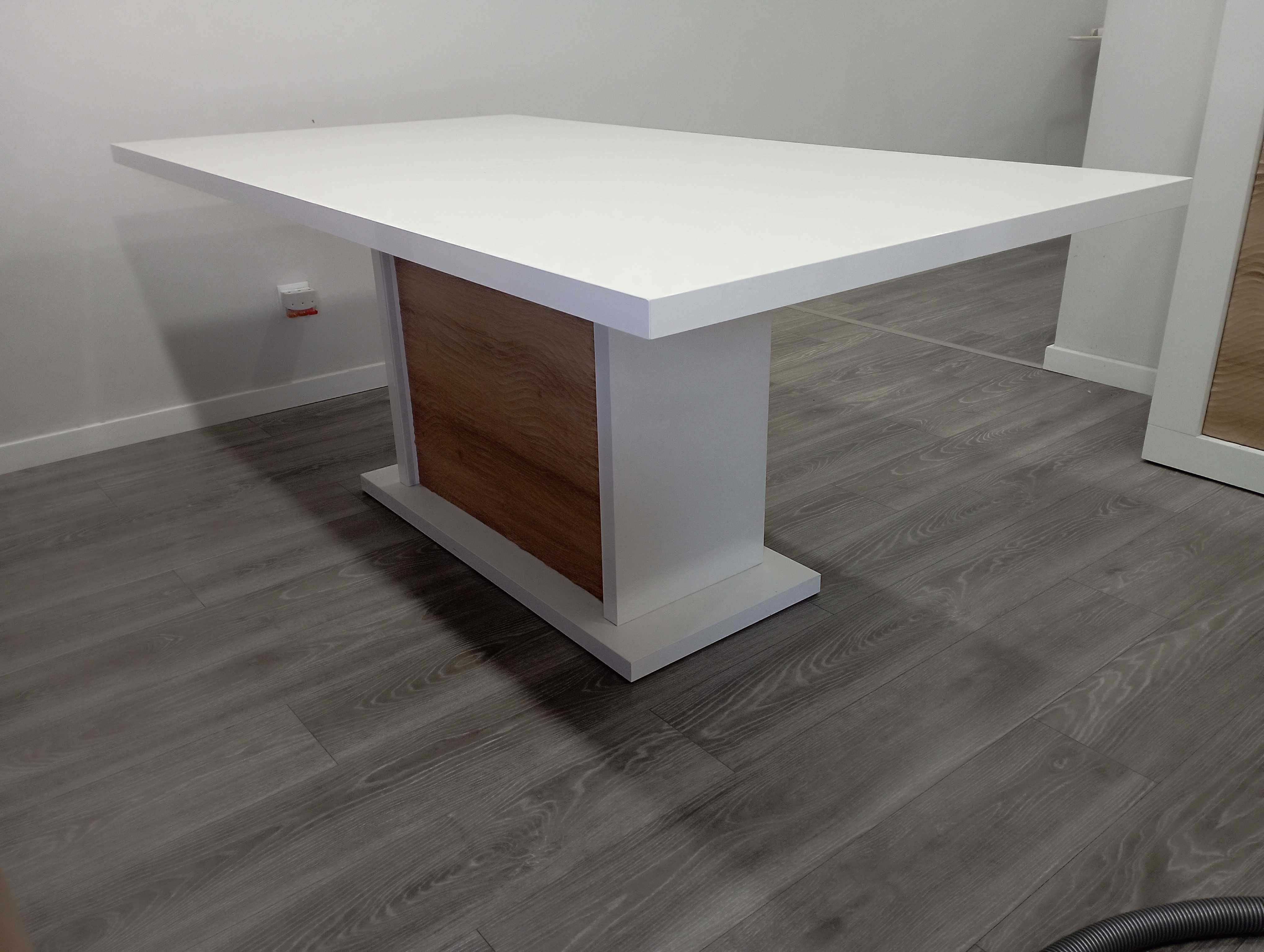 Mesa Jantar 1,80x1m extensível até 2m