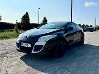 Renault Megane dwa zestawy kół, nawigacja, bluetooth, podgrzewane fotele, czujnik tył