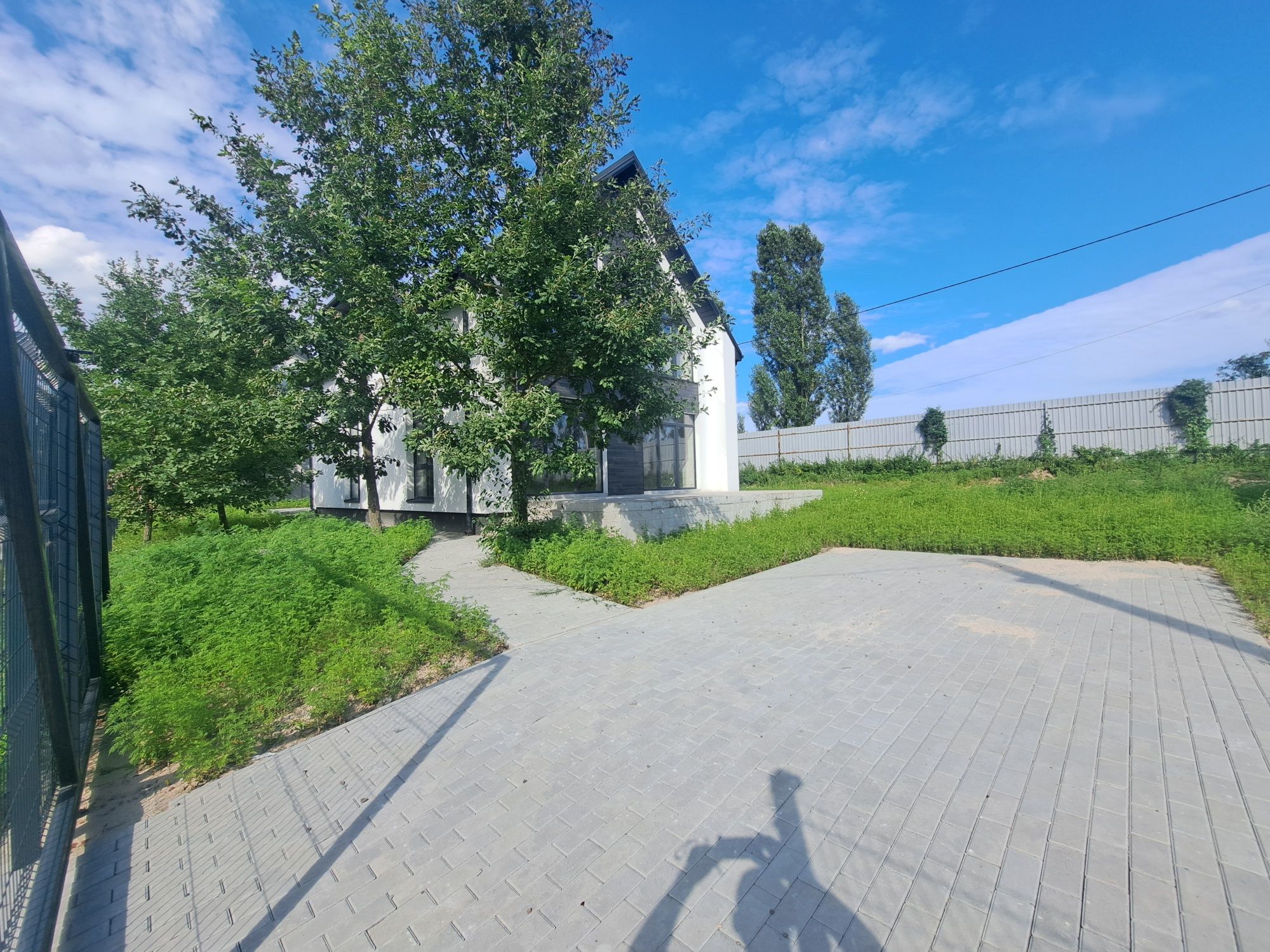 Неймовірний Котедж в котеджному містечку 10 хв до Києва