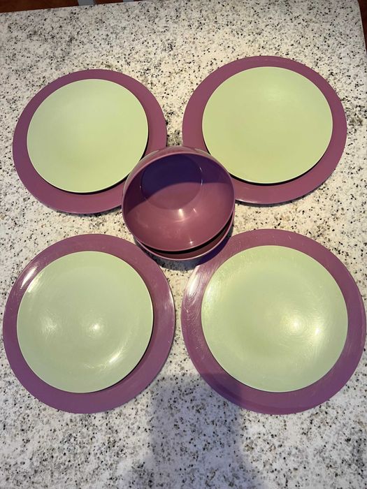 PIQUENIQUES TODO O ANO - Loiças Tupperware