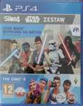 The Sims 2 Wyprawa na Natury PS4