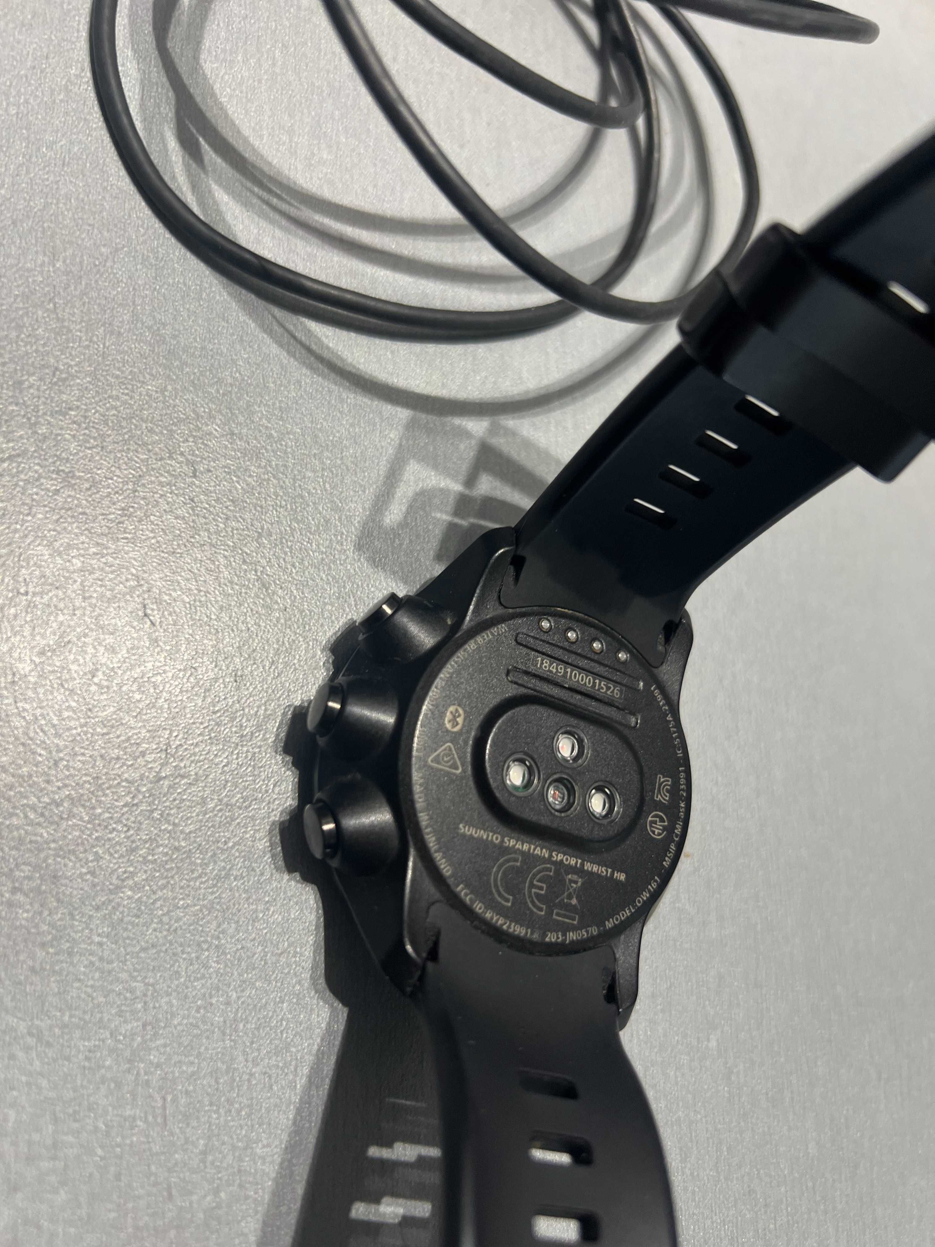Zegarek Suunto Spartan Sport Wrist HR