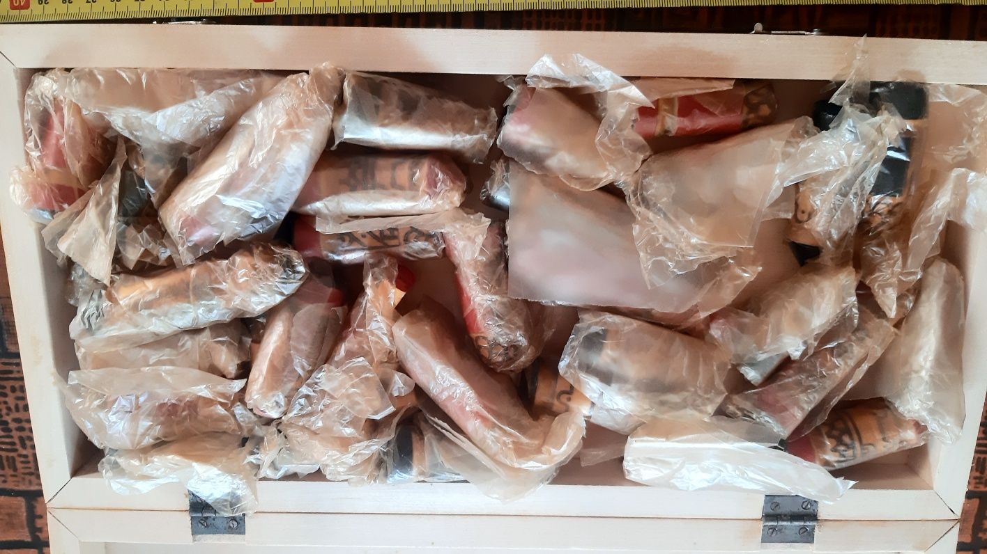 Шахматы ручной работы 70-80ххНовые.