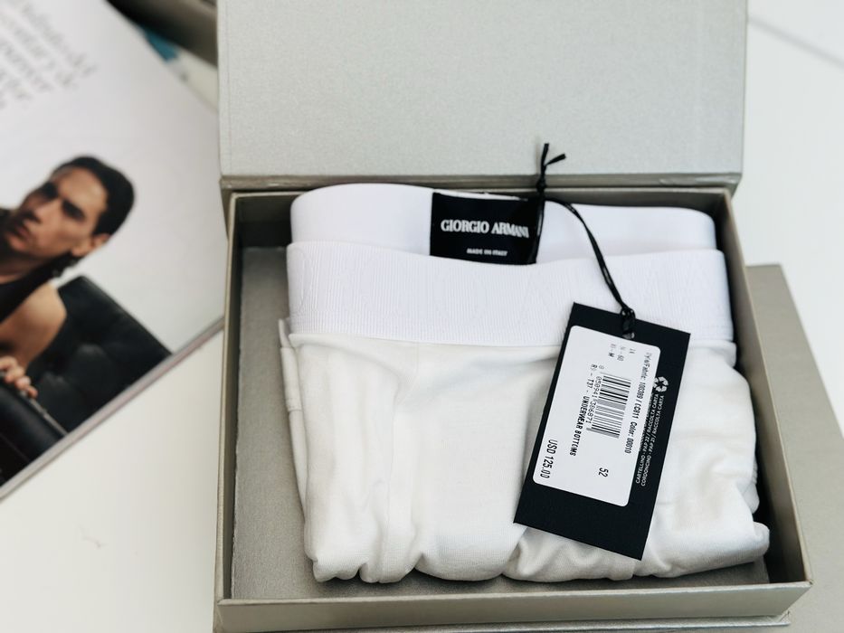 Труси «боксери» Giorgio Armani, оригінал!