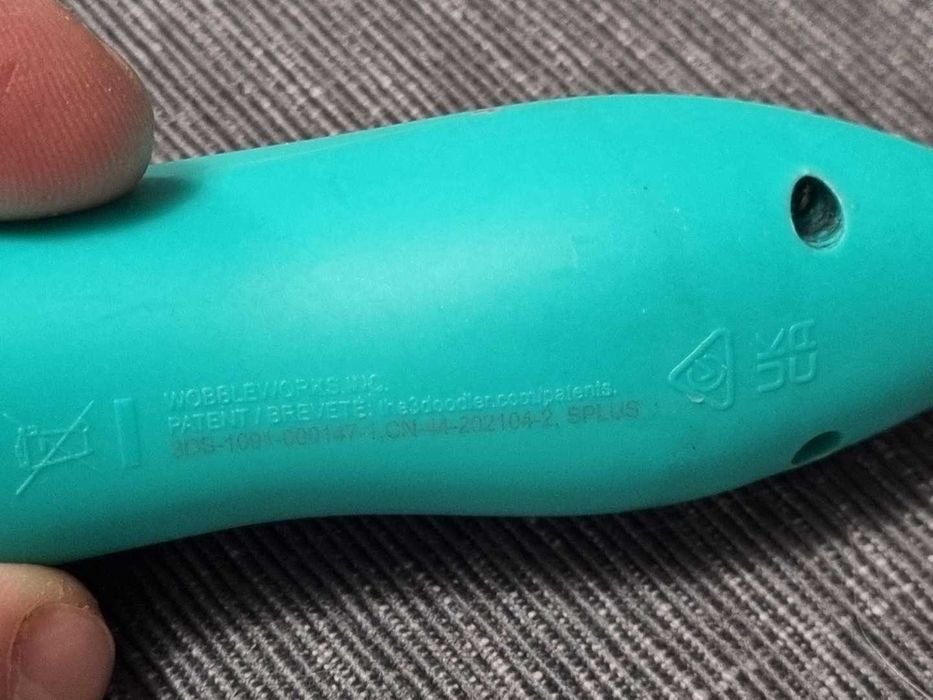 3doodler długopis 3d uszkodzony