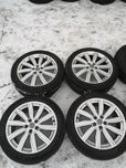 Felgi aluminiowe 5x112 19x8j et39 Audi Vw Skoda itp