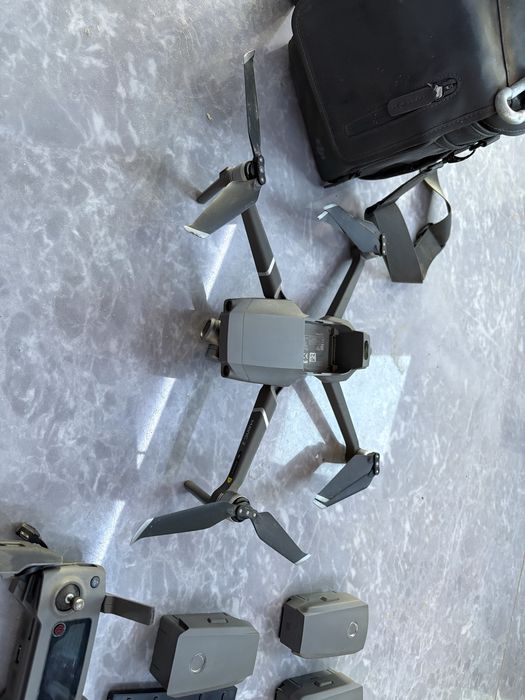 Mavic zoom 2 jak nowy