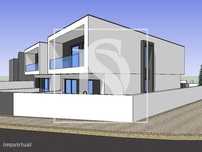 Moradia T3, estilo Contemporâneo, em Construção – Vila Boa
