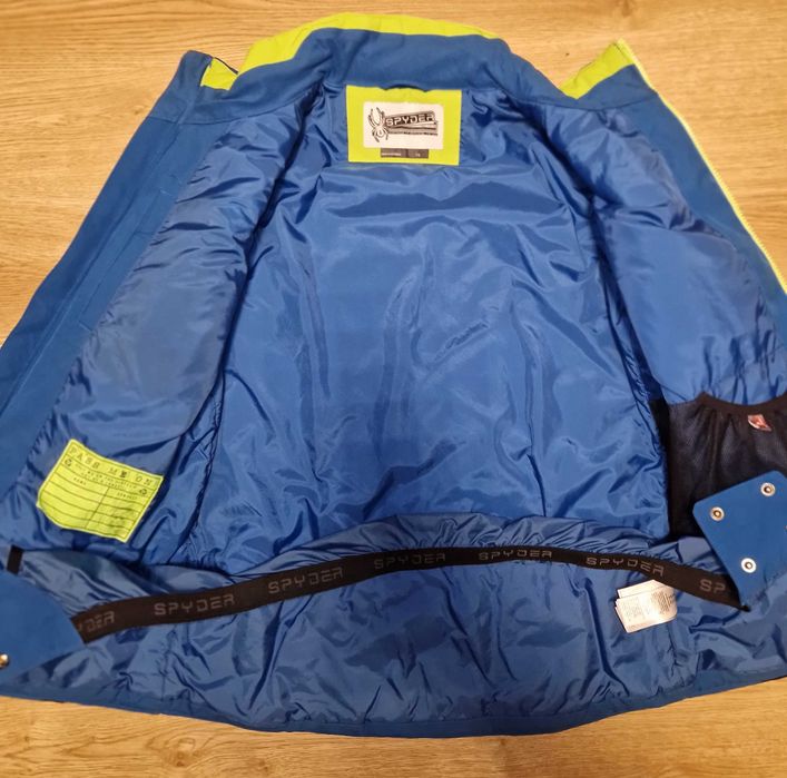 Casaco de Neve Spyder