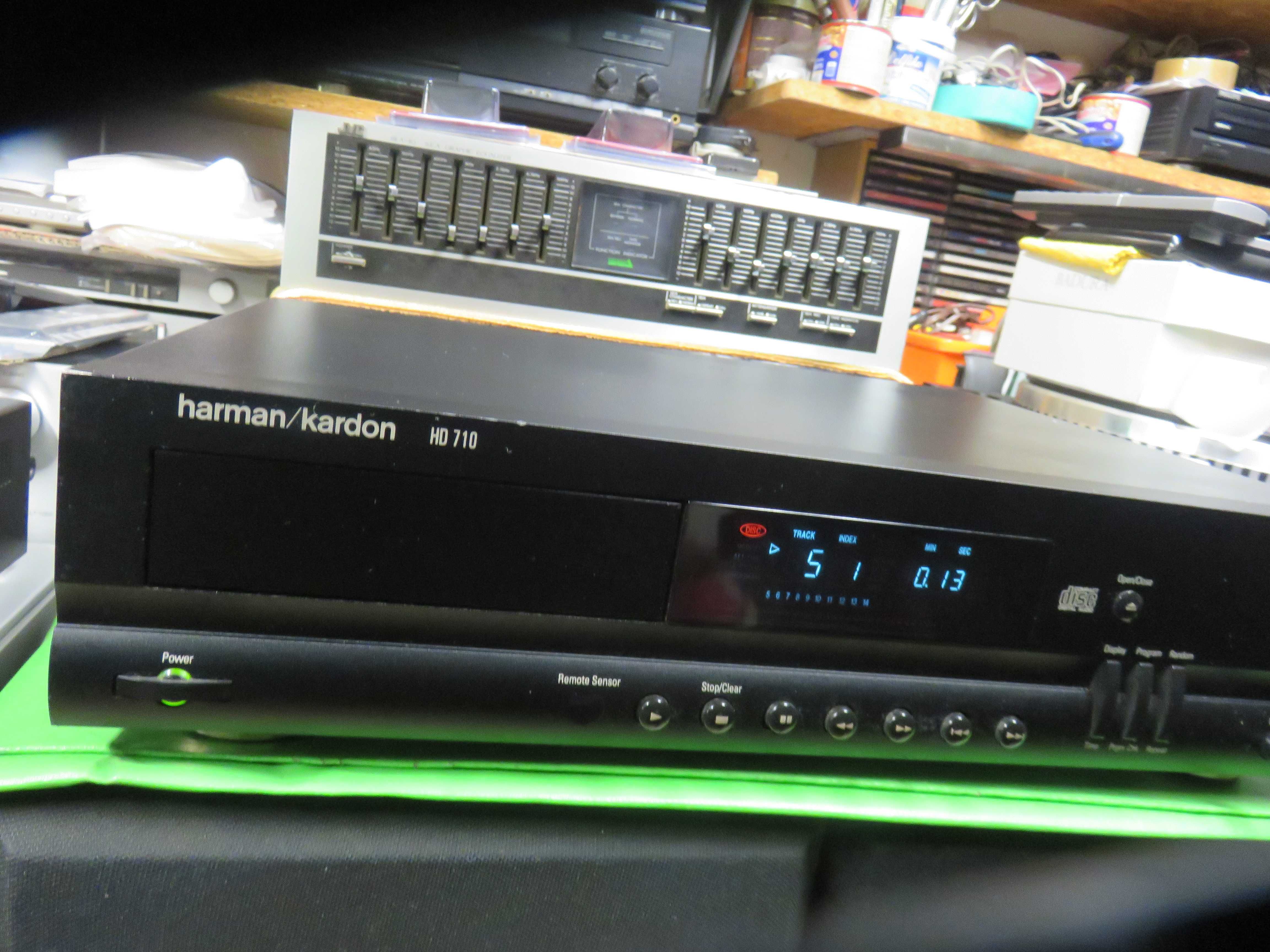 CD Harman/Kardon HD 710