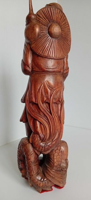 Статуэтка Li Tieguai-покровитель целителей, врачей - отличный подарок!