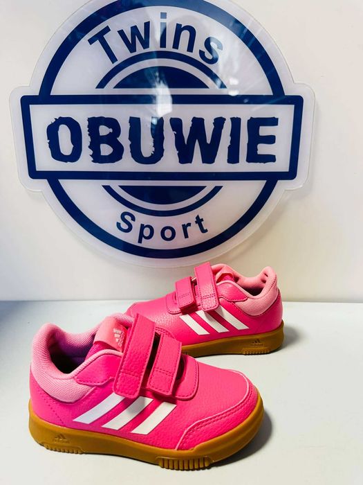 Adidas Tensaur Sport IF1728 różowe   28  - 35
