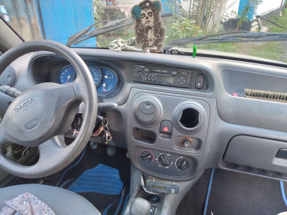 Dacia rapsodie___Обмін НИВА ВАЗ 2104-07 ІНЖЕКТОР