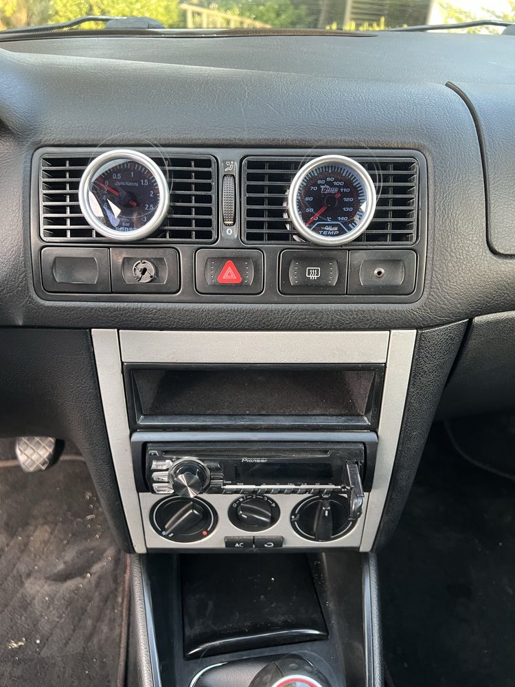 VW Golf 4 1.9 TDI