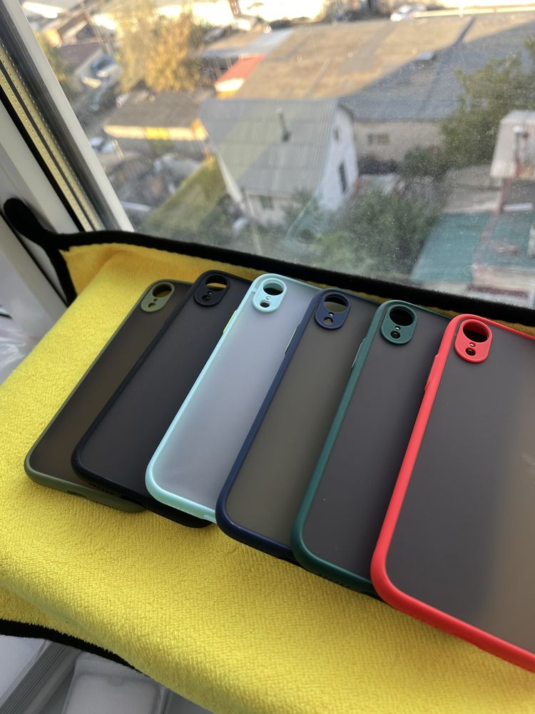 «Спец ціна» Продам чохол на айфон Iphone XR