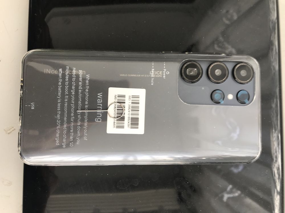 Telemovel S 26 ultra novo na caixa