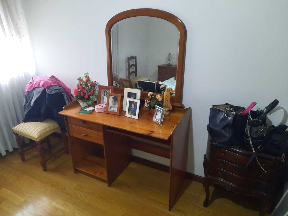 Quarto para arrendar no centro de Oliveira de Azeméis