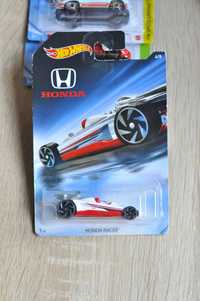 Hot Wheels Honda Racer edycja specjalna