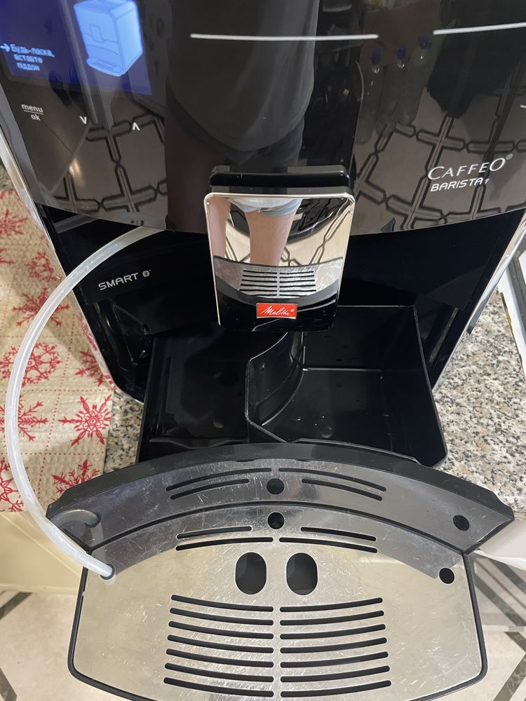 Кавомашина, кавоварка Melitta Barista Smart T