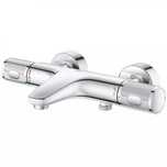 Grohe Precision Feel Bateria wannowa z termostatem,