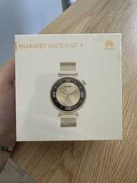 Smartwatch Huawei GT4 gold