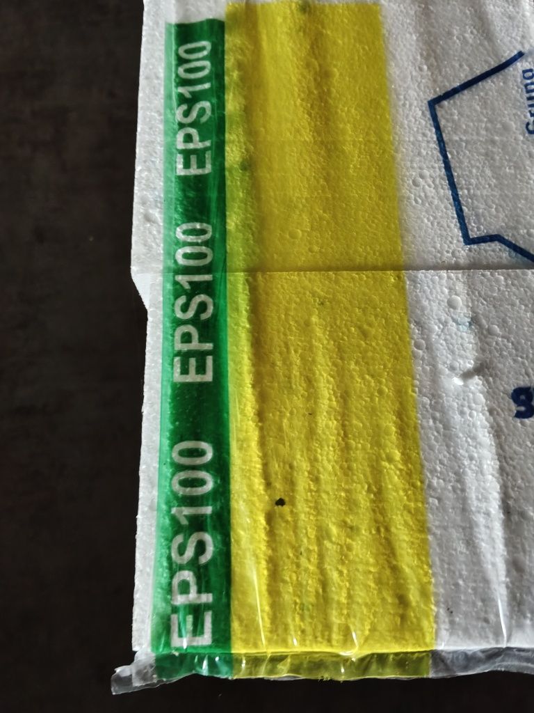 Styropian 15cm EPS 100