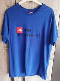 Niebieska męska koszulka T-shirt The North Face M