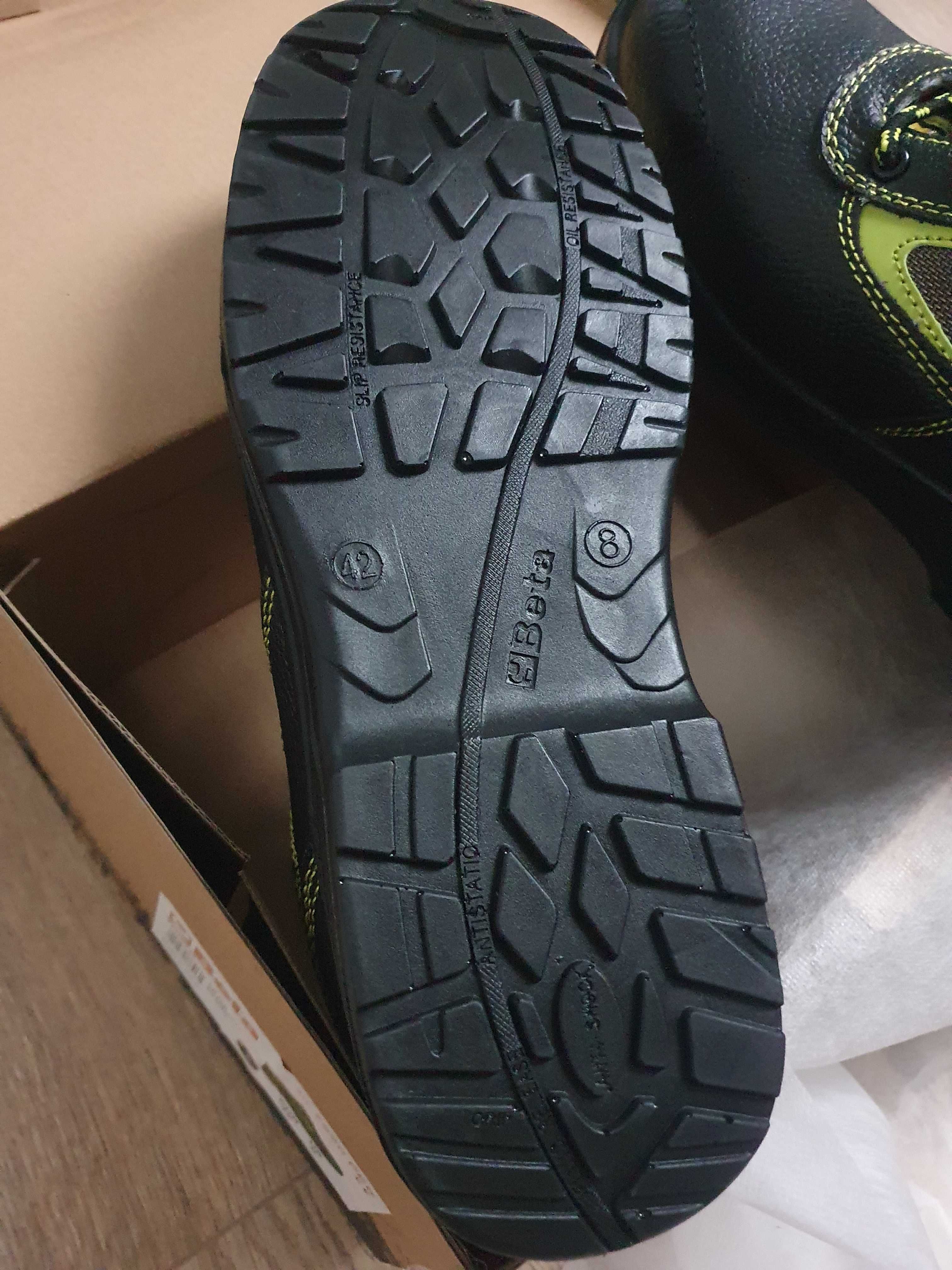 Buty robocze Beta 42 S3 SRC