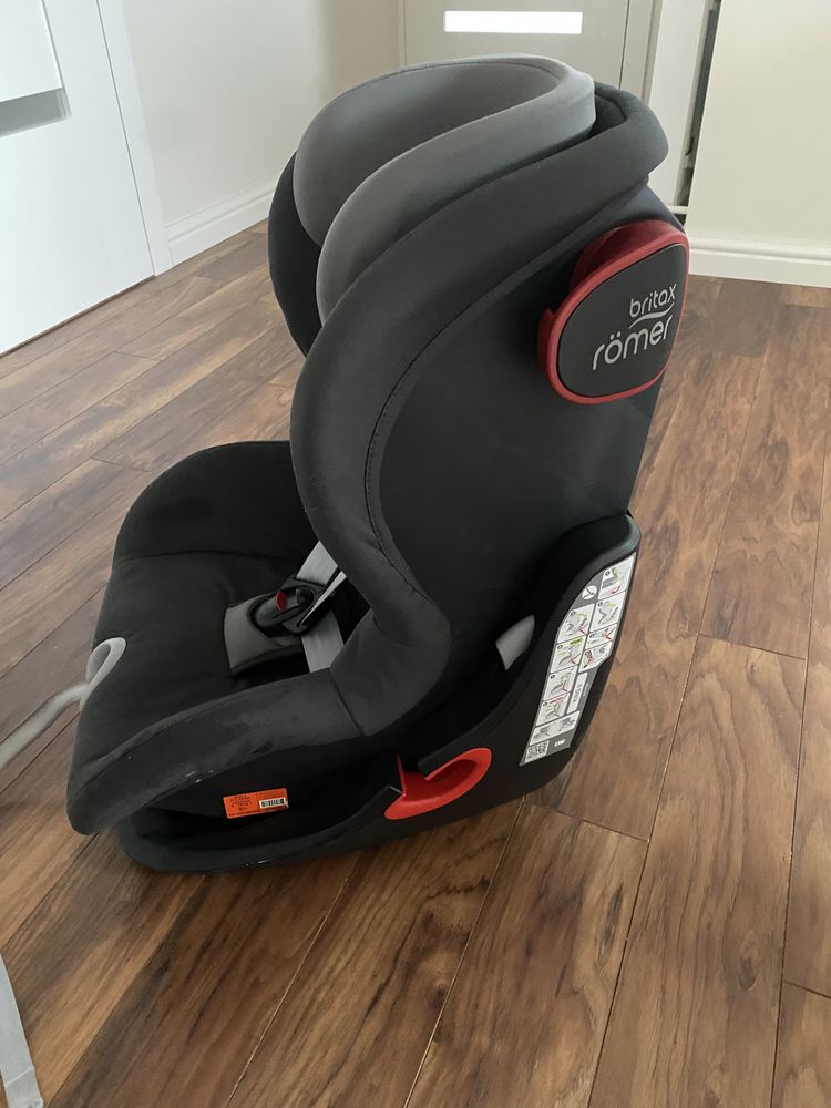 Britax romer fotelik king II ATS LS