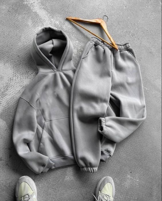 Чоловічий теплий костюм/4