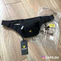 Lyle Scott оригінальна бананка сумка