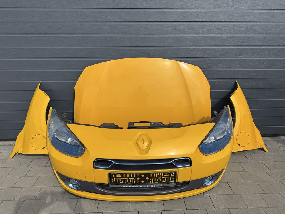 Шрот розбірка запчастини запчасти Renault Fluence ZE Флюєнс