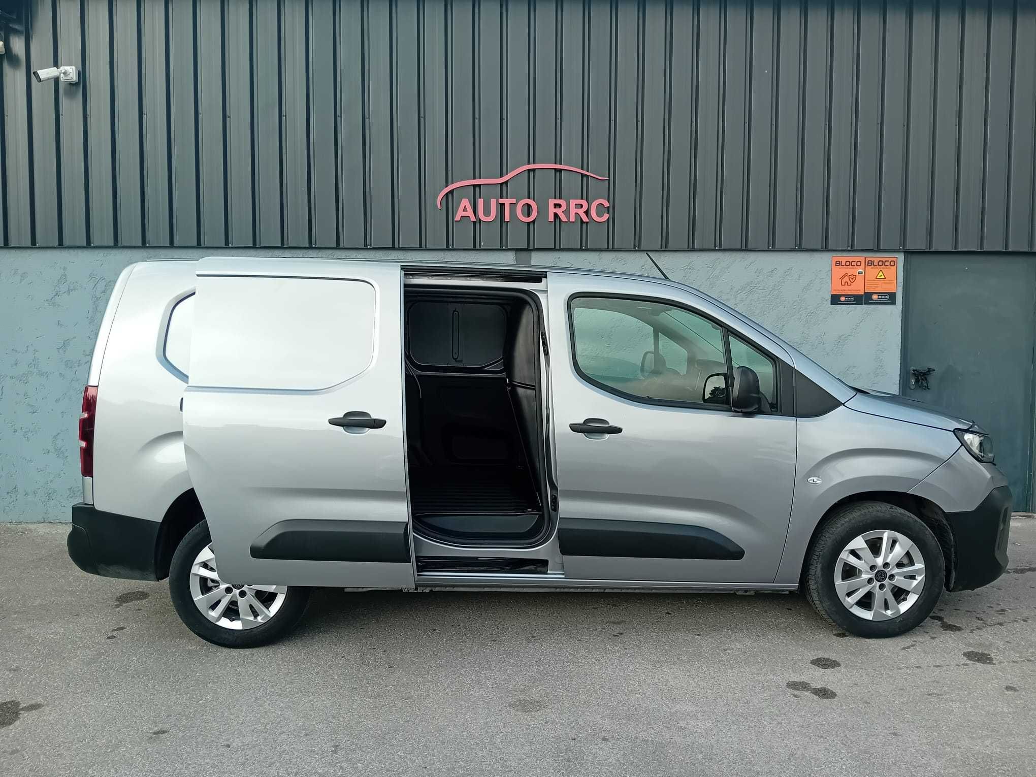 Peugeot Partner 1.5 bluehdi Longa 3 L c/iva