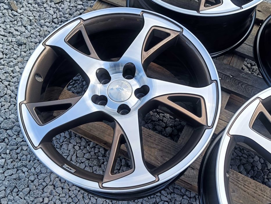 Oryginalne felgi Audi ABT 19" 5x112 A3 S3 A4 A6 VW Seat