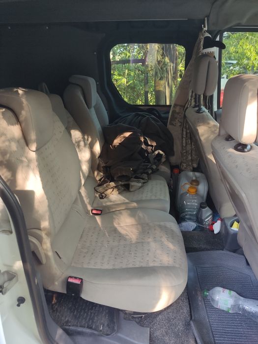 Форд Транзит Конект