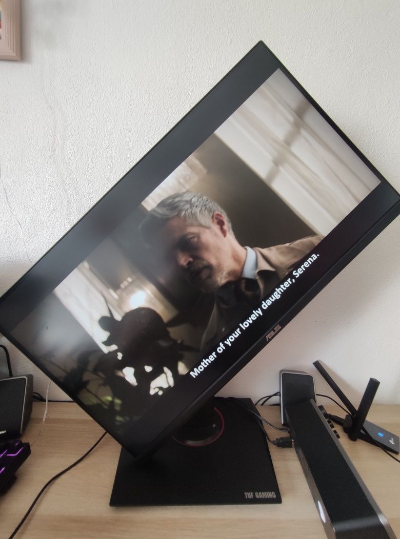 Asus TUF 4K Monitor