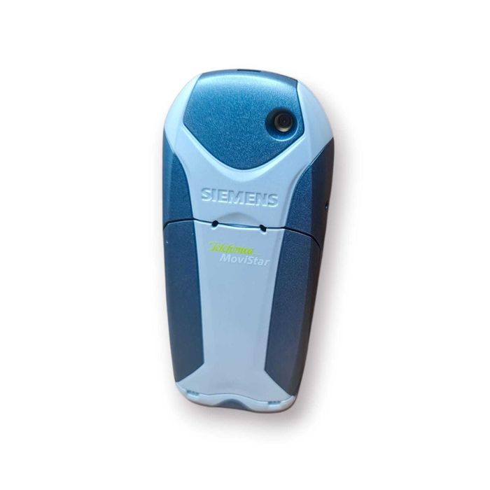 Telemóvel Siemens M55 – Novo, com Caixa Original e Acessórios