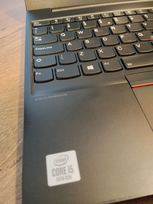 #2917 Lenovo ThinkPad E15 i5-10210U 16GB 256SSD W11 FV23 GW12 PODŚWIE