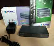 Ethernet Switch Przełącznik Sieciowy Planet FSD-503 10/100 Mbit/s SOHO