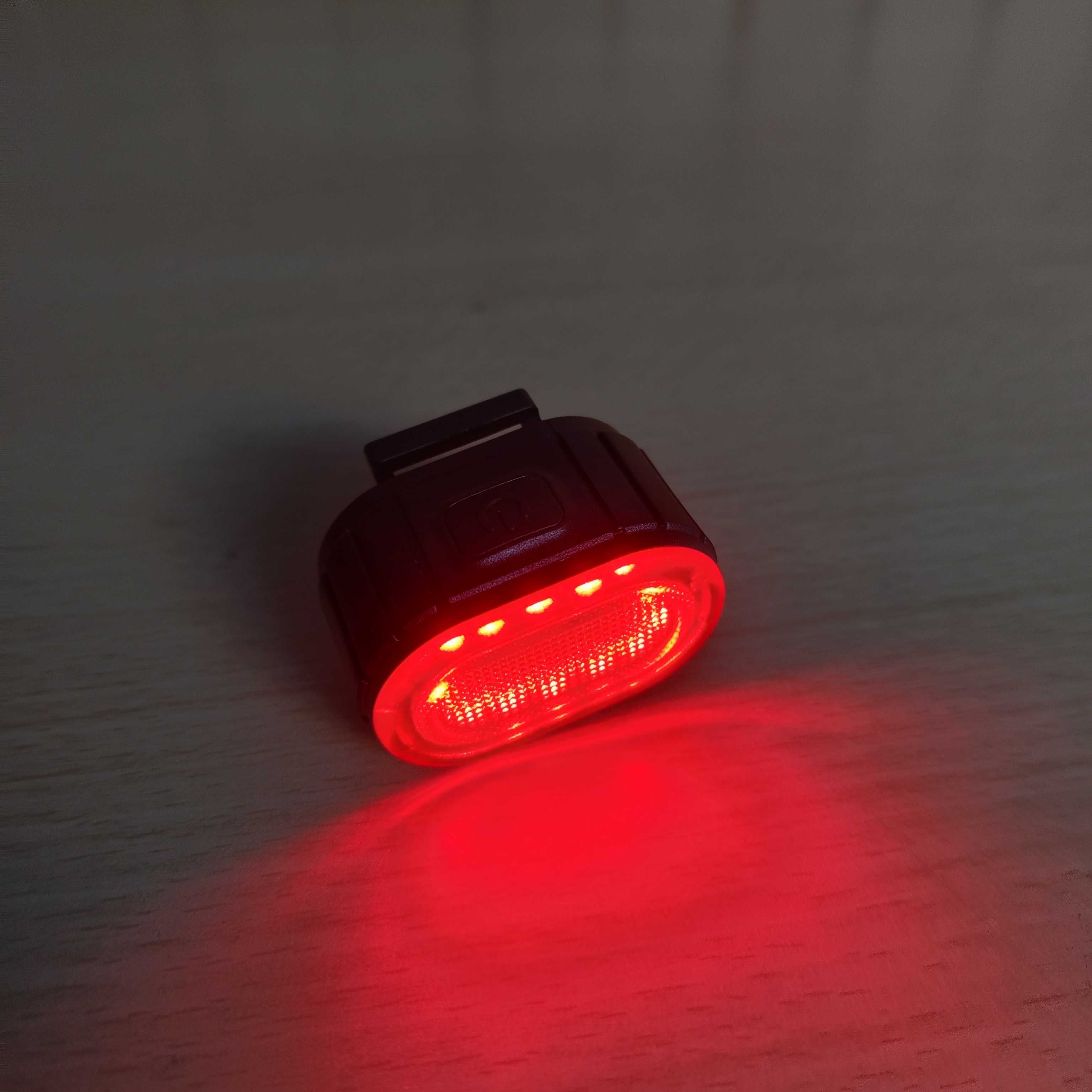 Luz Stop Bicicleta Bike